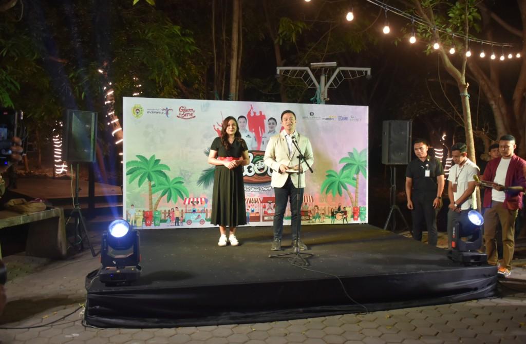 Wali Kota & Wakil Wali Kota Kupang Resmi Launching SABOAK