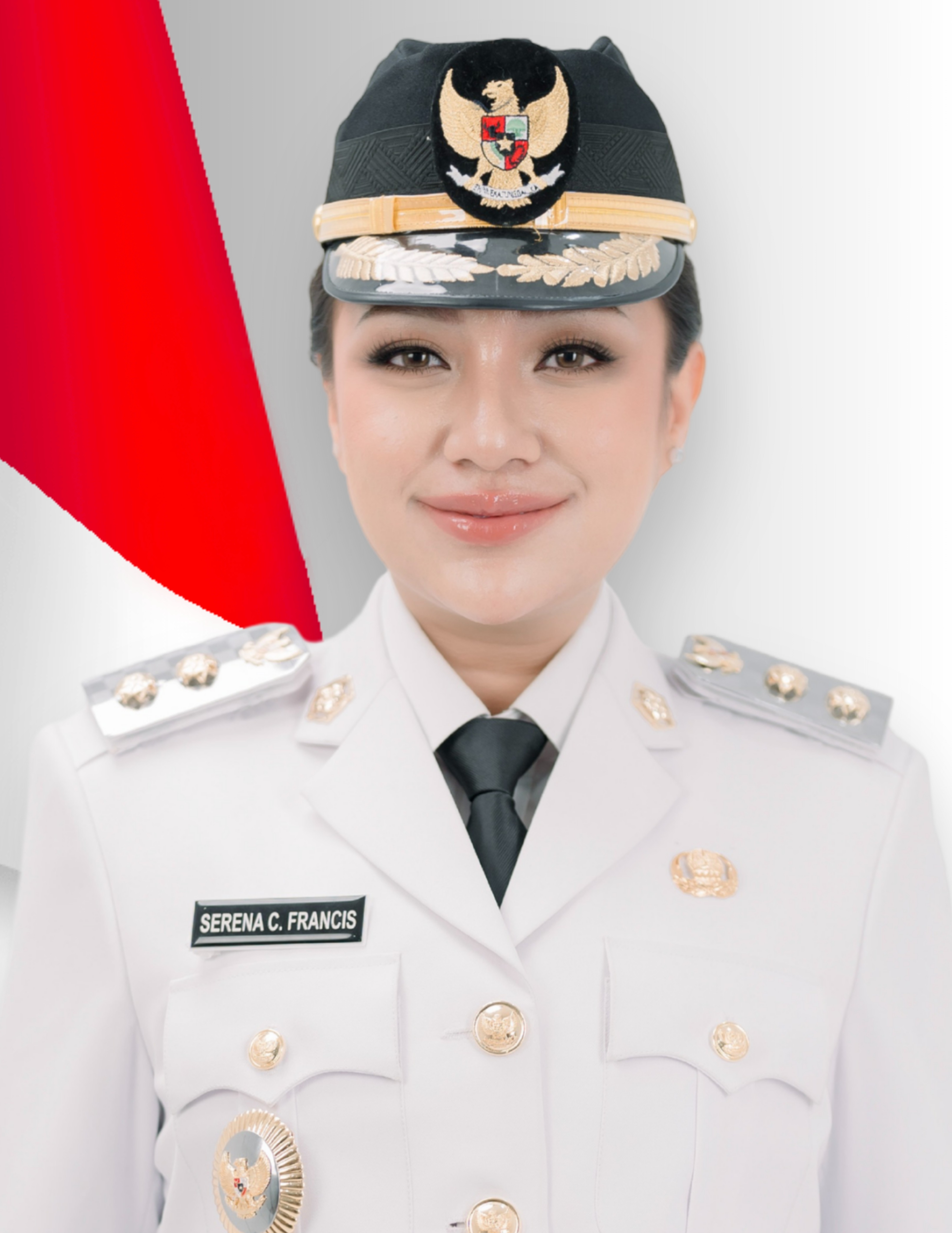 Serena C. Francis, S.Sos., M.Sc