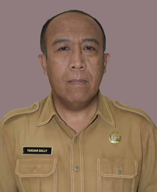 Yanuar Dally, S.H., M.Si